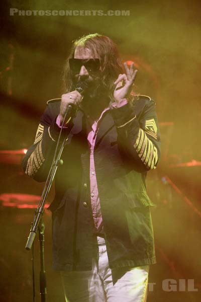SEBASTIEN TELLIER - 2008-07-15 - LA ROCHELLE - Grand Theatre - 